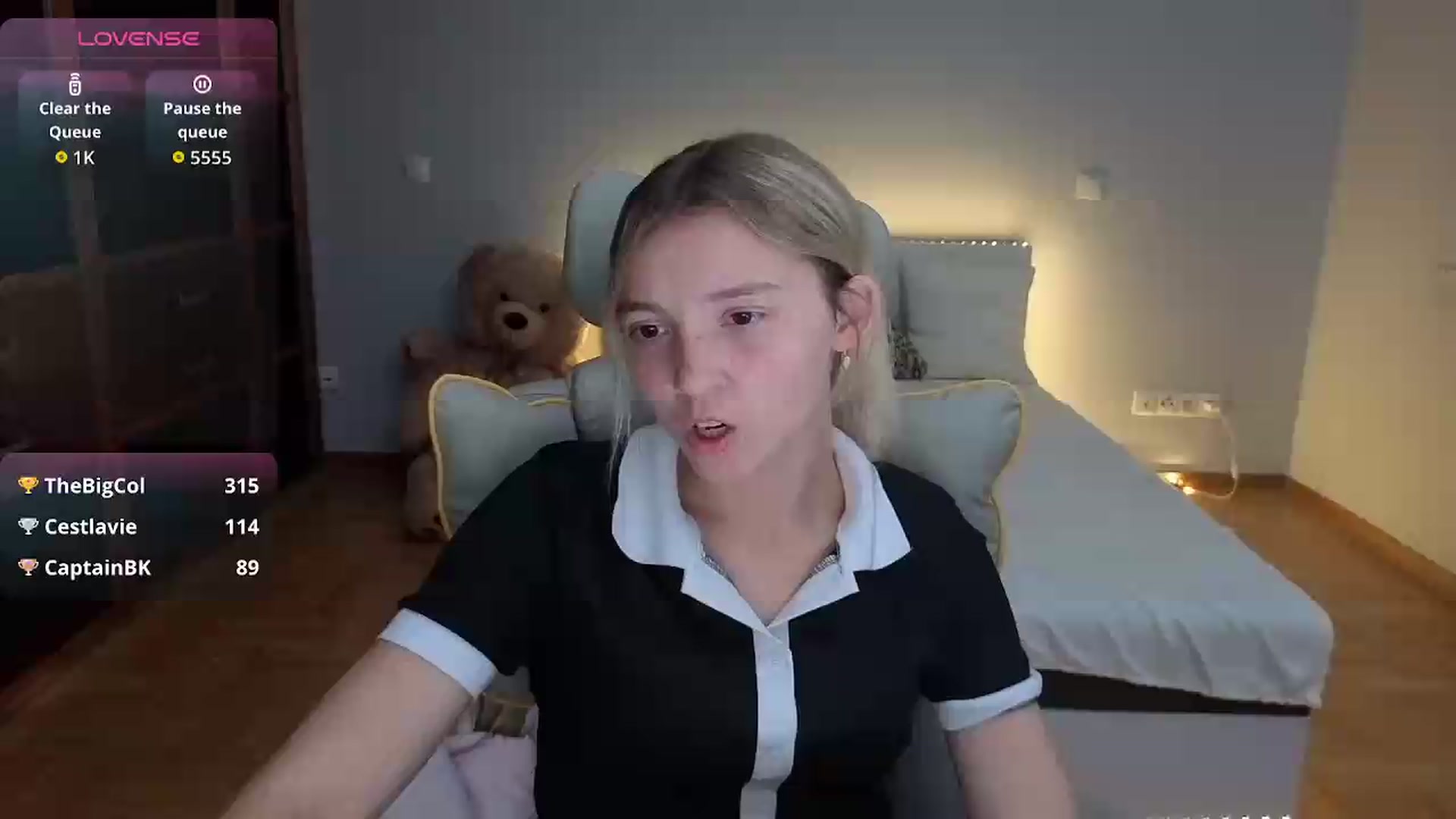 Gallery image thumbnail from Daisyy's myfreecams stream on, 07/27/2026, 18:30 image 19 of 20