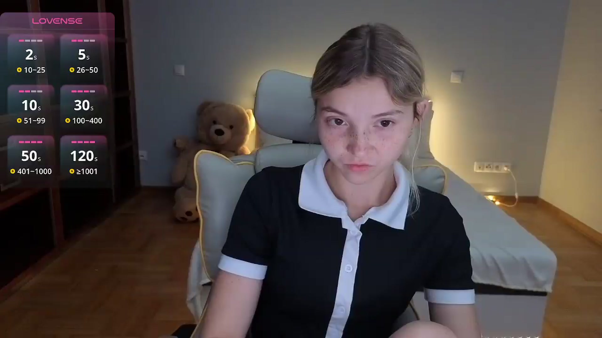 Gallery image thumbnail from Daisyy's myfreecams stream on, 07/27/2026, 21:49 image 2 of 20