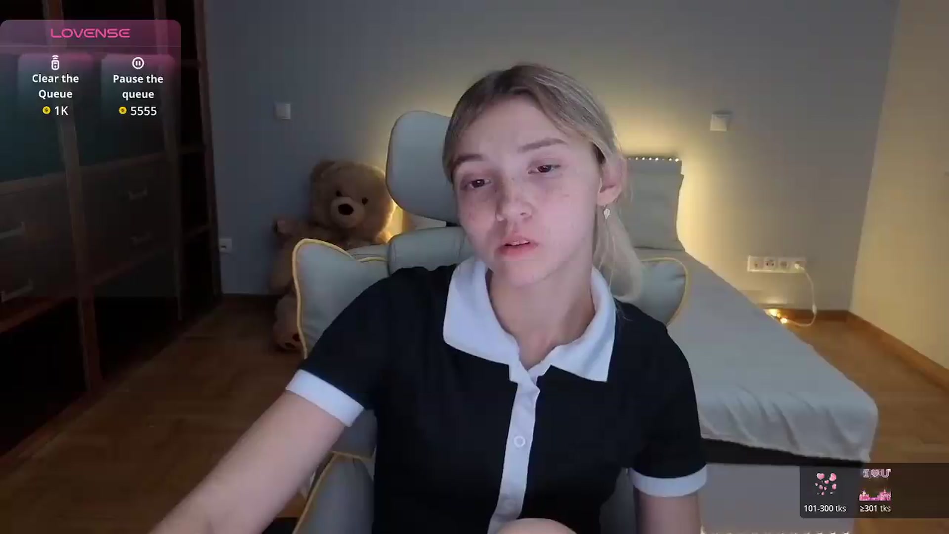 Gallery image thumbnail from Daisyy's myfreecams stream on, 07/27/2026, 21:49 image 3 of 20