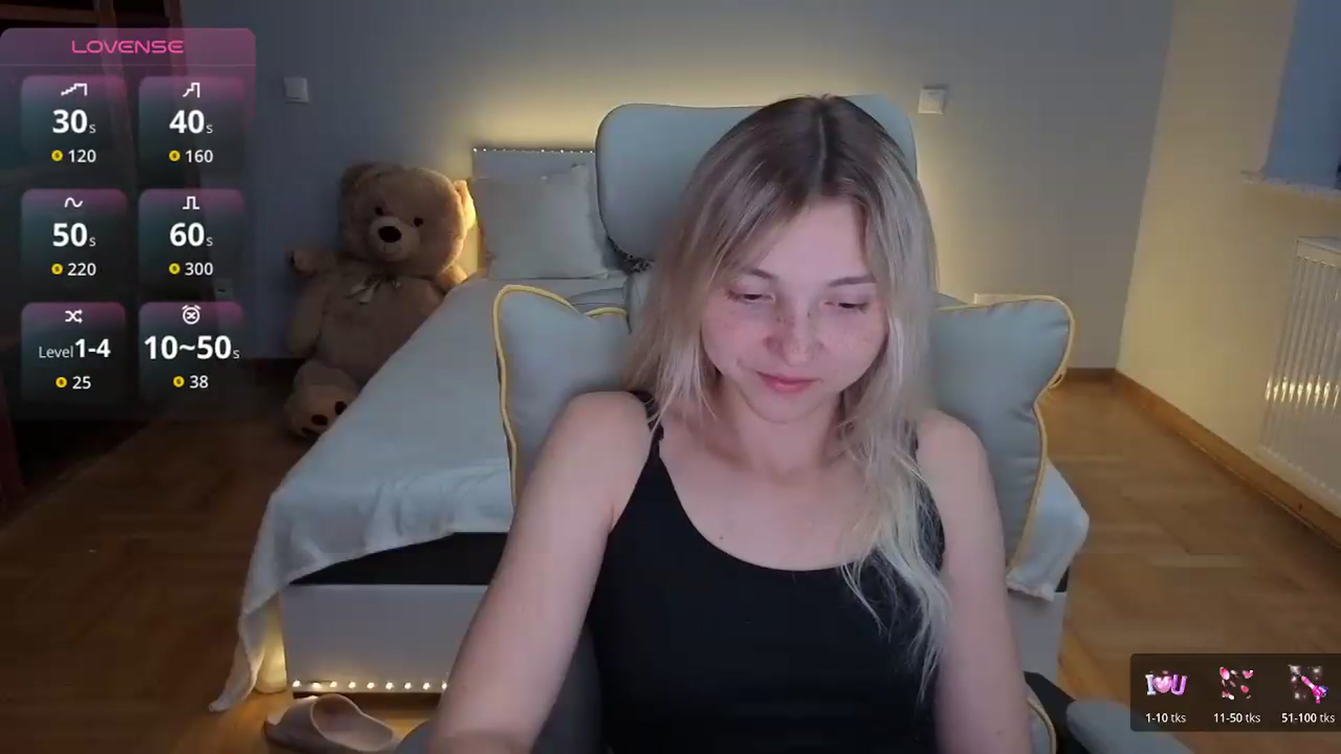 Gallery image thumbnail from Daisyy's myfreecams stream on, 07/28/2026, 24:18 image 19 of 20
