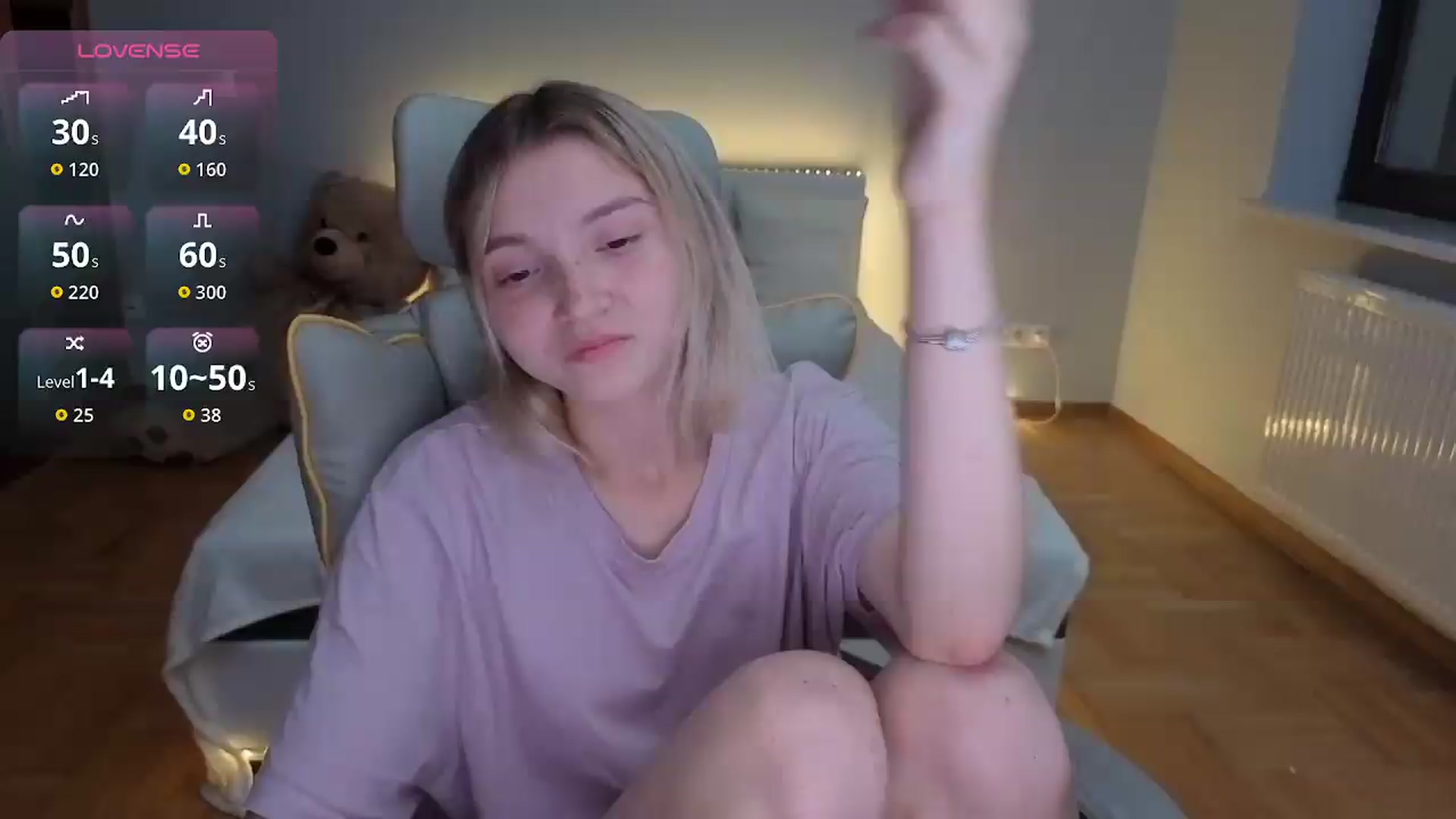 Gallery image thumbnail from Daisyy's myfreecams stream on, 07/28/2026, 03:09 image 1 of 20
