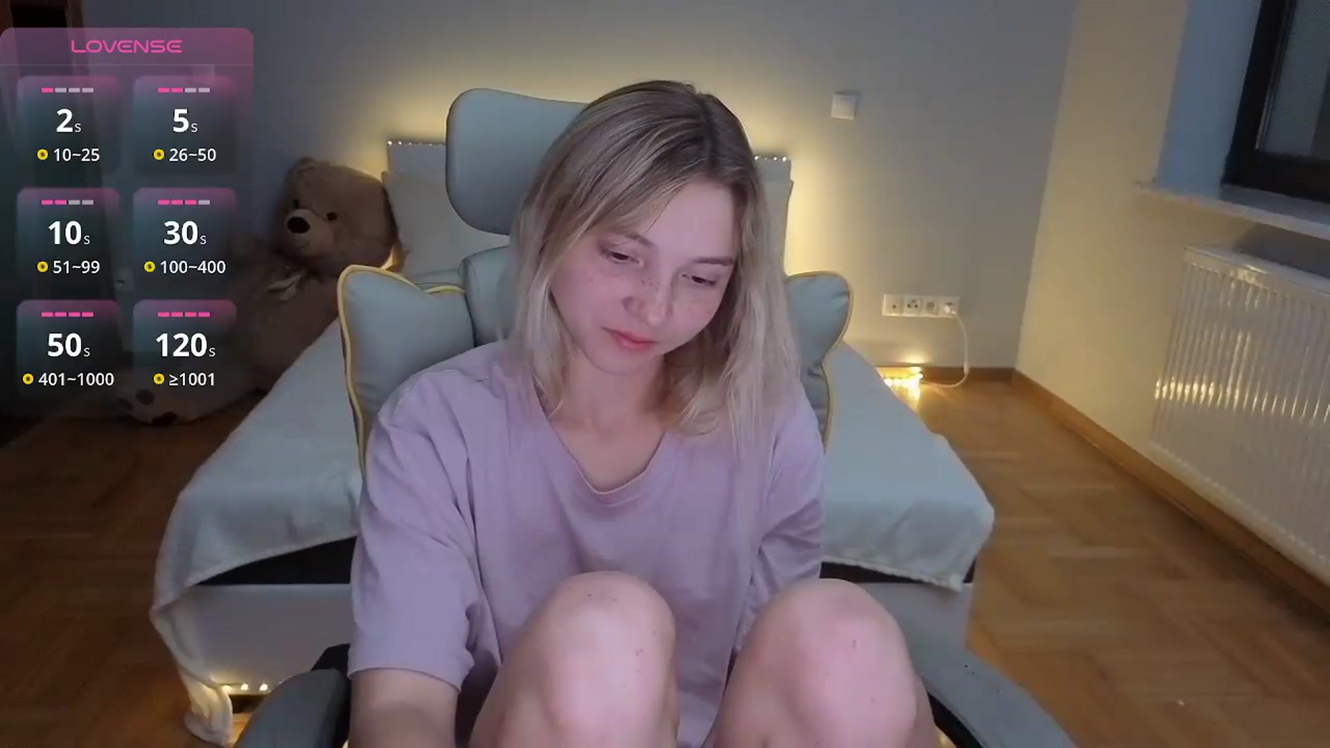 Gallery image thumbnail from Daisyy's myfreecams stream on, 07/28/2026, 03:09 image 6 of 20