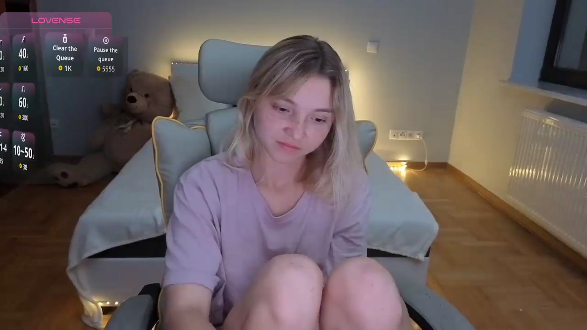 Gallery image thumbnail from Daisyy's myfreecams stream on, 07/28/2026, 03:09 image 7 of 20