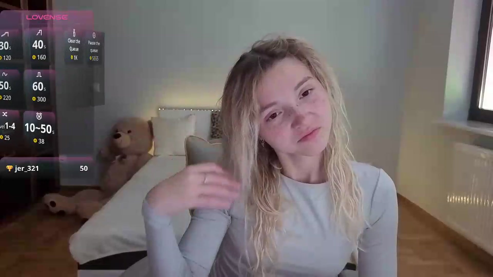 Gallery image thumbnail from Daisyy's myfreecams stream on, 07/28/2026, 15:23 image 6 of 20