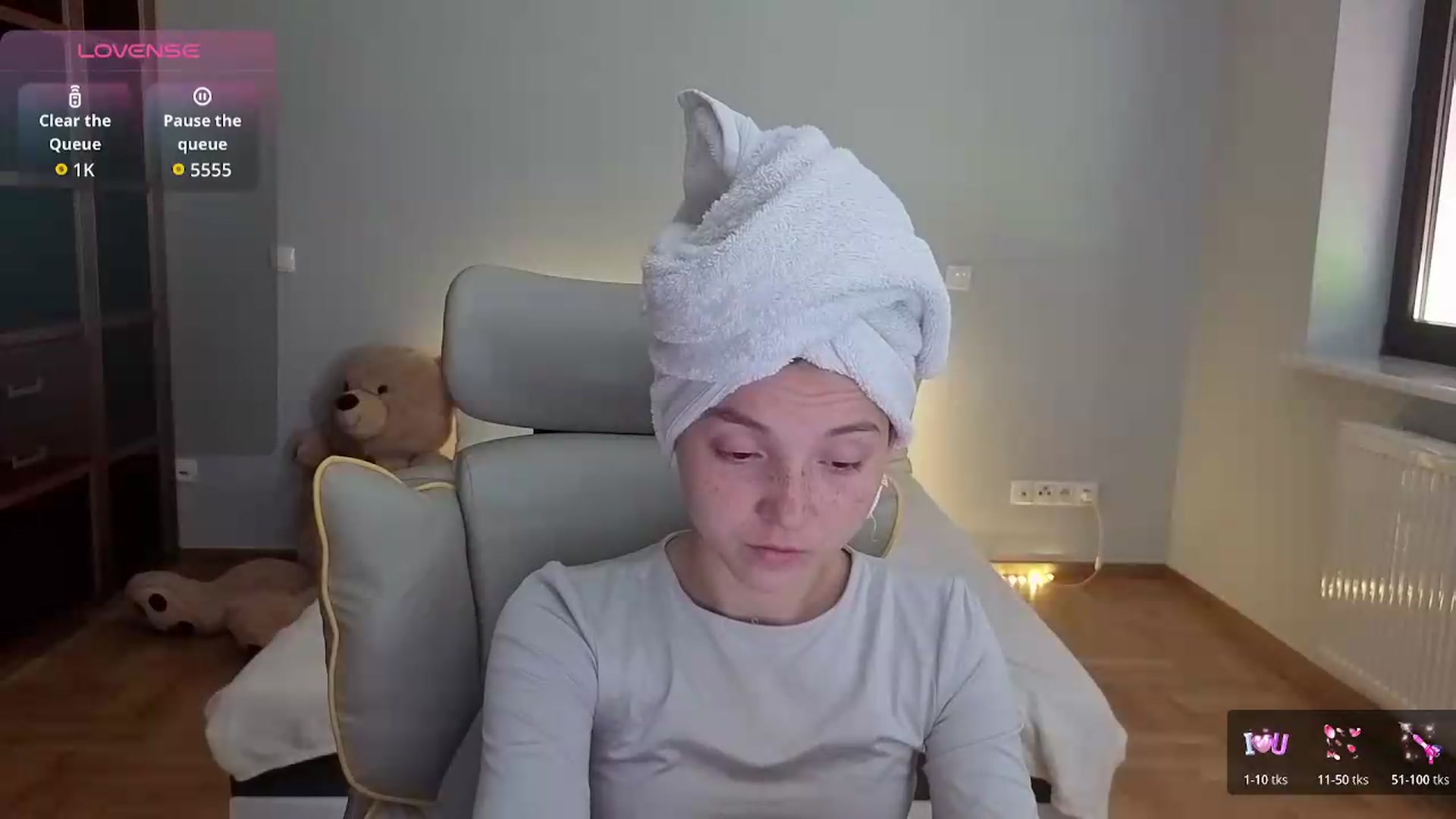 Gallery image thumbnail from Daisyy's myfreecams stream on, 07/28/2026, 15:23 image 5 of 20