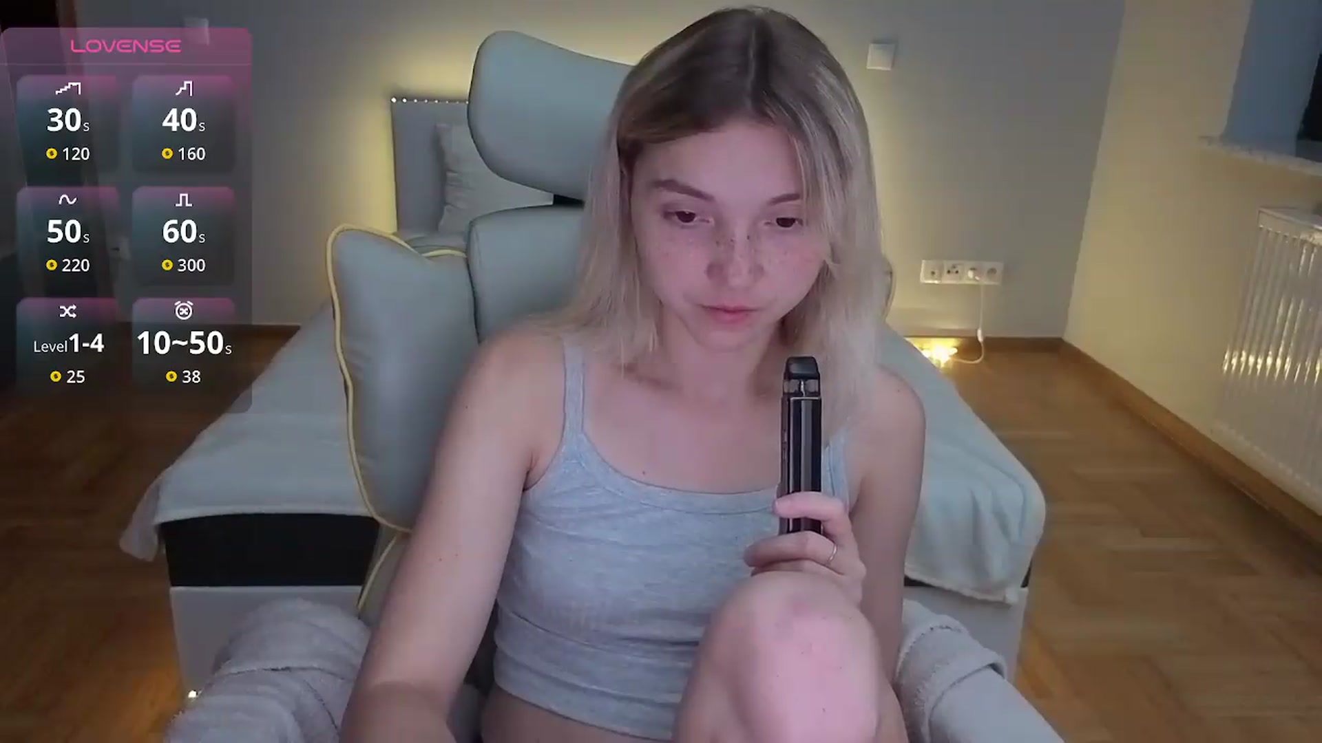 Gallery image thumbnail from Daisyy's myfreecams stream on, 07/29/2026, 22:03 image 8 of 20