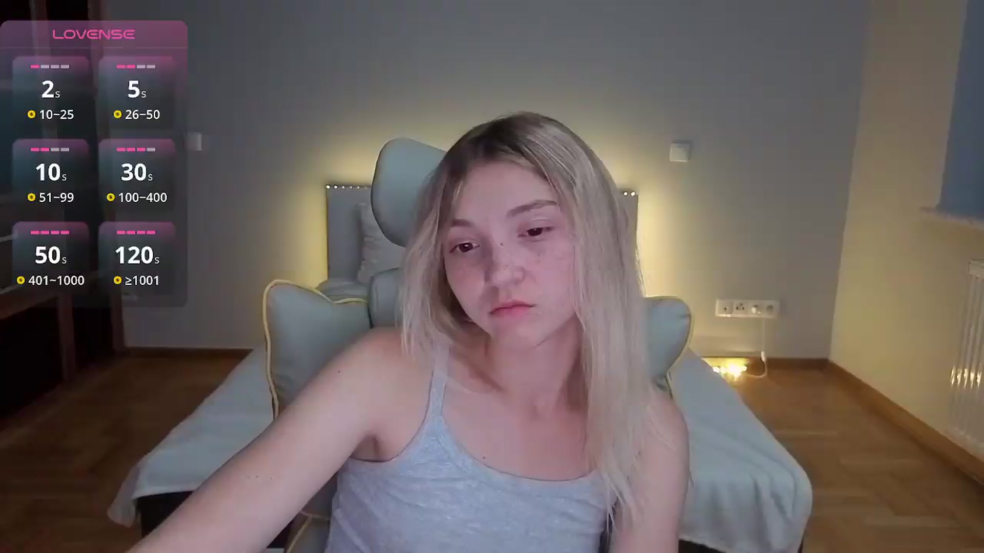 Gallery image thumbnail from Daisyy's myfreecams stream on, 07/29/2026, 22:03 image 1 of 20