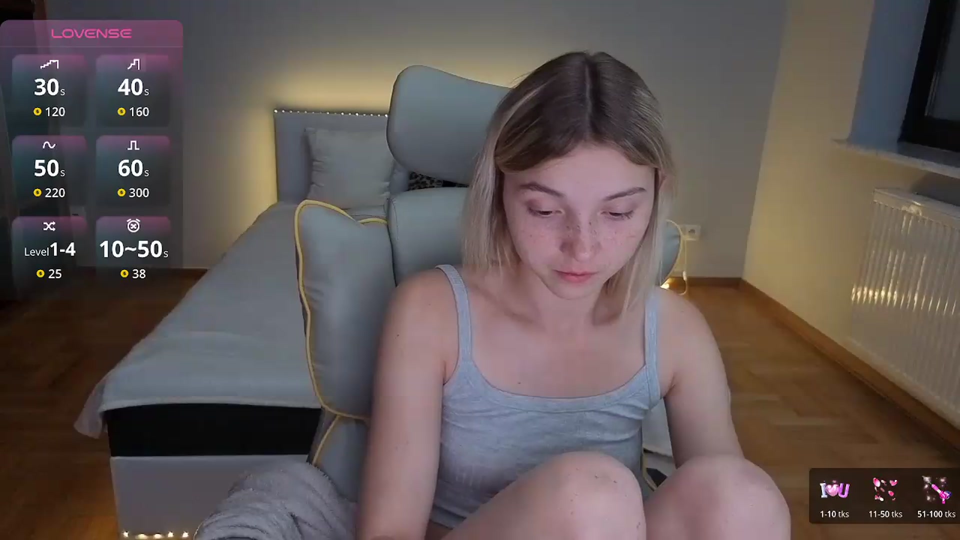 Gallery image thumbnail from Daisyy's myfreecams stream on, 07/30/2026, 24:04 image 13 of 20