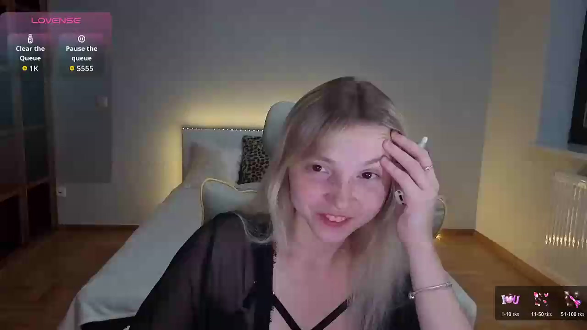 Gallery image thumbnail from Daisyy's myfreecams stream on, 07/30/2026, 13:47 image 1 of 20