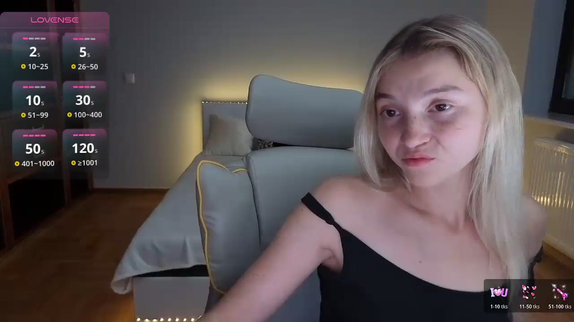 Gallery image thumbnail from Daisyy's myfreecams stream on, 07/31/2026, 01:36 image 10 of 20