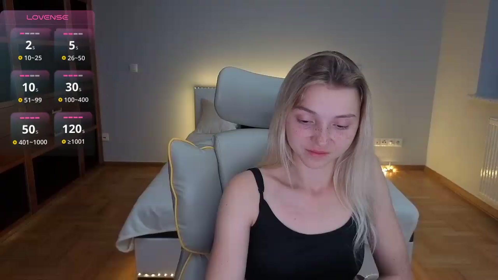 Gallery image thumbnail from Daisyy's myfreecams stream on, 07/31/2026, 01:36 image 14 of 20