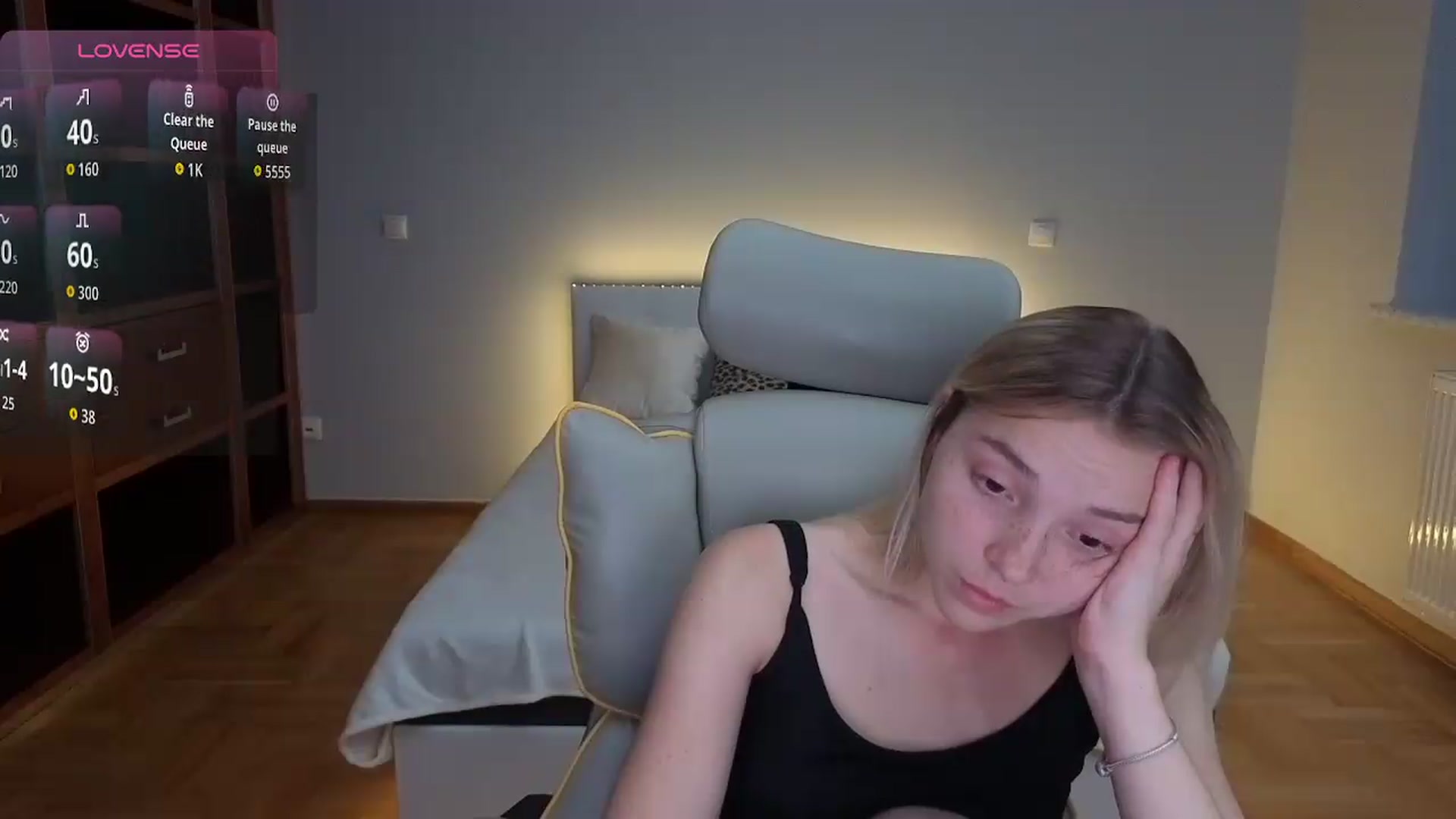 Gallery image thumbnail from Daisyy's myfreecams stream on, 07/31/2026, 01:36 image 12 of 20