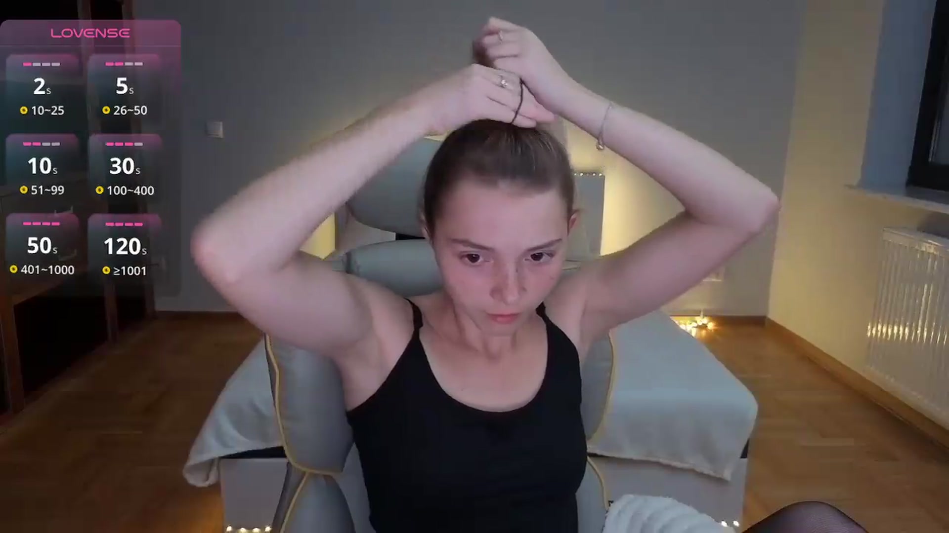 Gallery image thumbnail from Daisyy's myfreecams stream on, 07/31/2026, 01:36 image 3 of 20