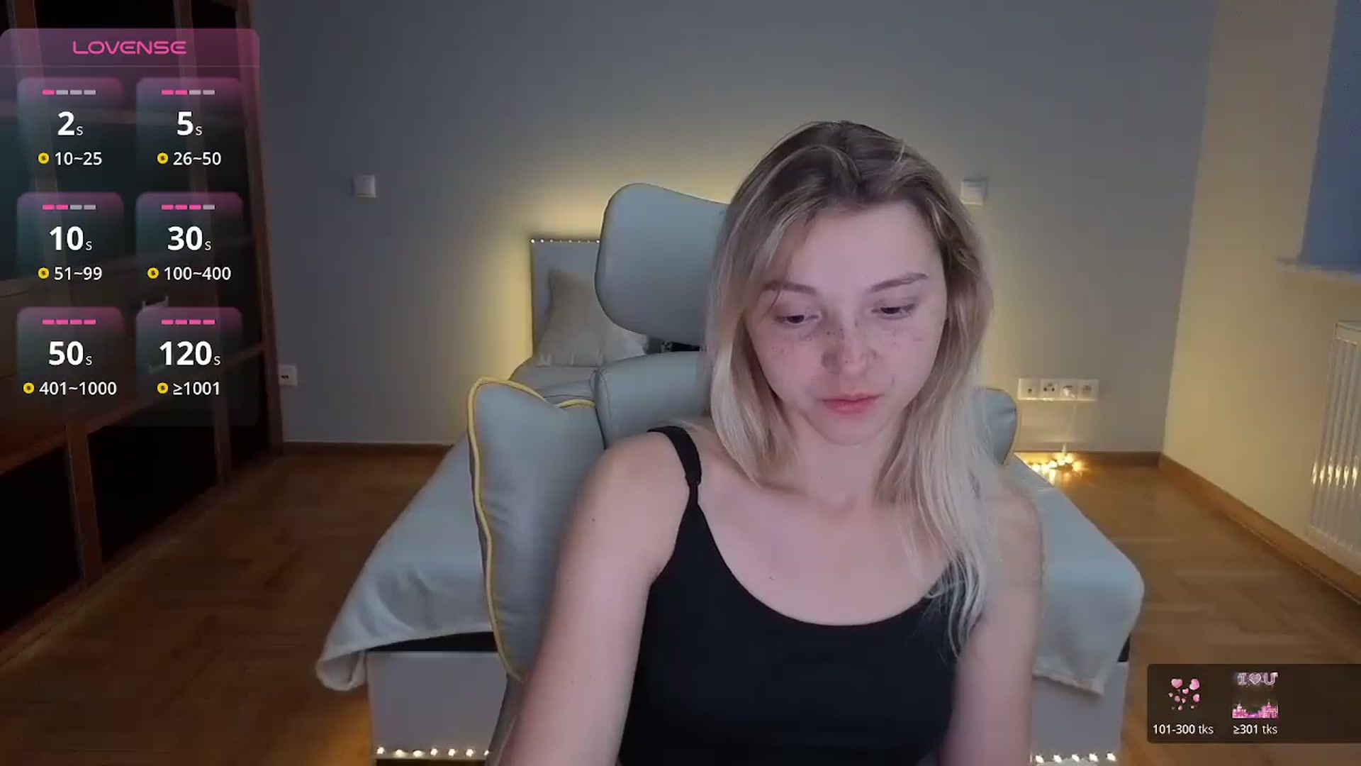 Gallery image thumbnail from Daisyy's myfreecams stream on, 07/31/2026, 01:36 image 19 of 20