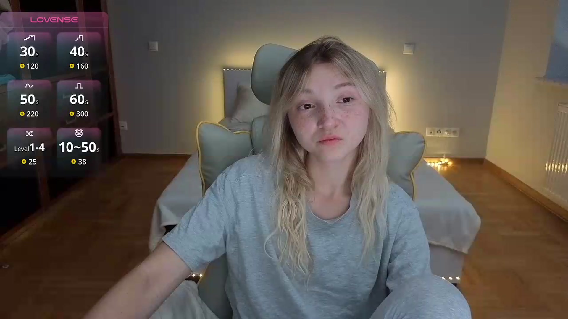 Gallery image thumbnail from Daisyy's myfreecams stream on, 07/31/2026, 10:49 image 17 of 20