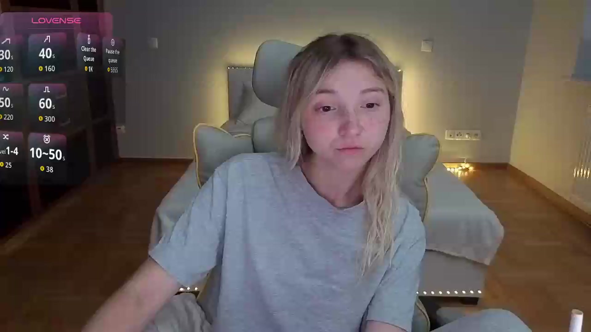 Gallery image thumbnail from Daisyy's myfreecams stream on, 07/31/2026, 10:49 image 1 of 20