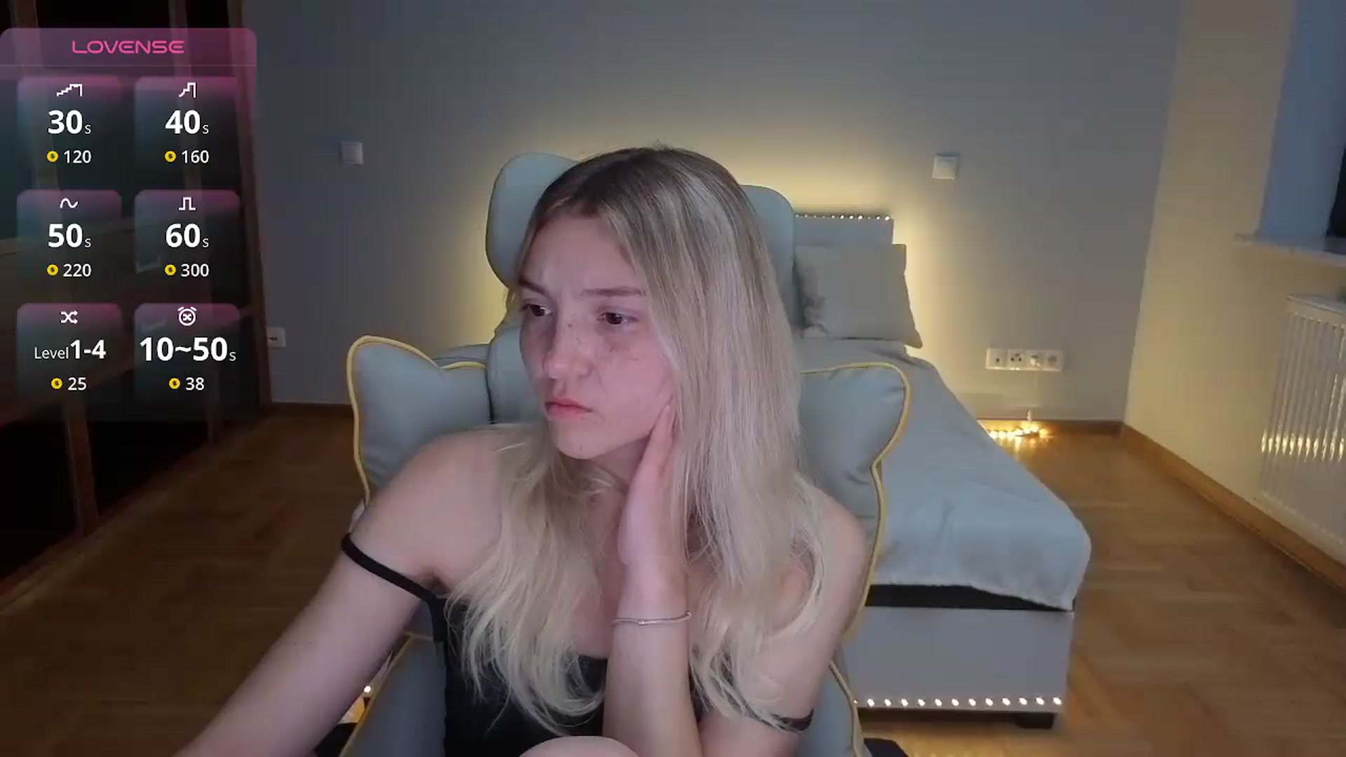 Gallery image thumbnail from Daisyy's myfreecams stream on, 07/31/2026, 21:43 image 14 of 20
