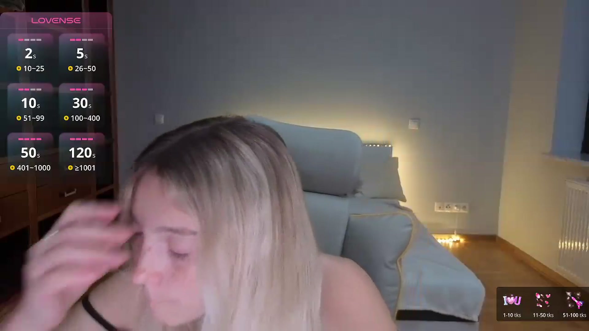 Gallery image thumbnail from Daisyy's myfreecams stream on, 07/31/2026, 21:43 image 11 of 20
