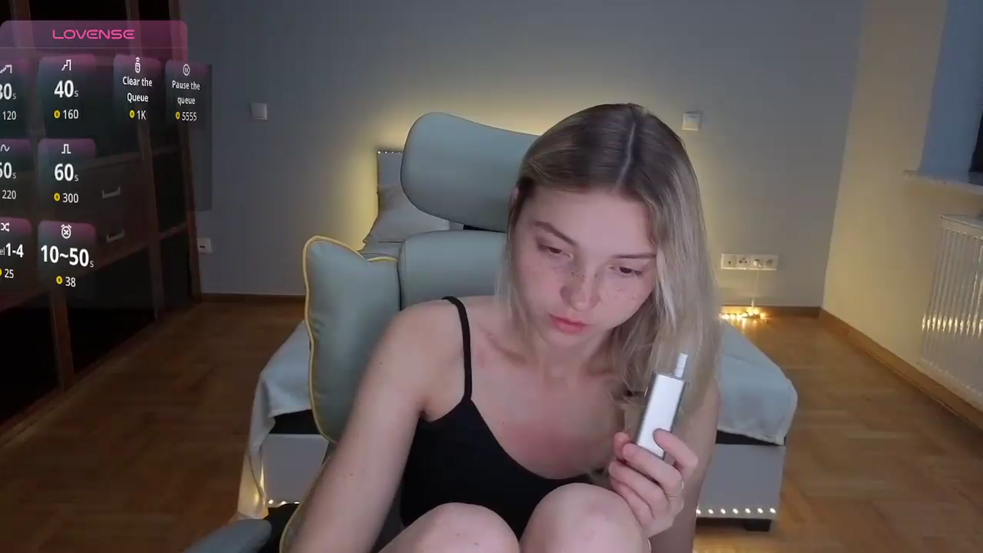 Gallery image thumbnail from Daisyy's myfreecams stream on, 07/31/2026, 21:43 image 4 of 20