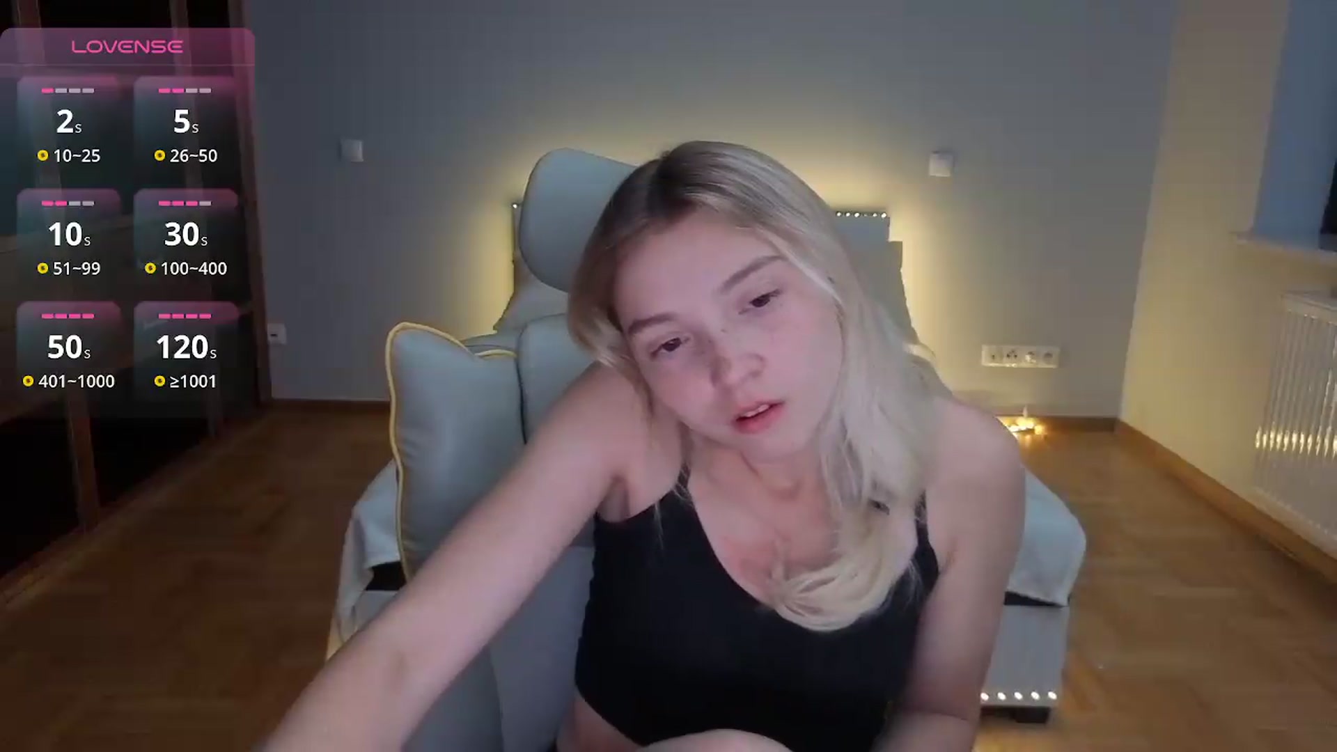 Gallery image thumbnail from Daisyy's myfreecams stream on, 07/31/2026, 21:43 image 3 of 20