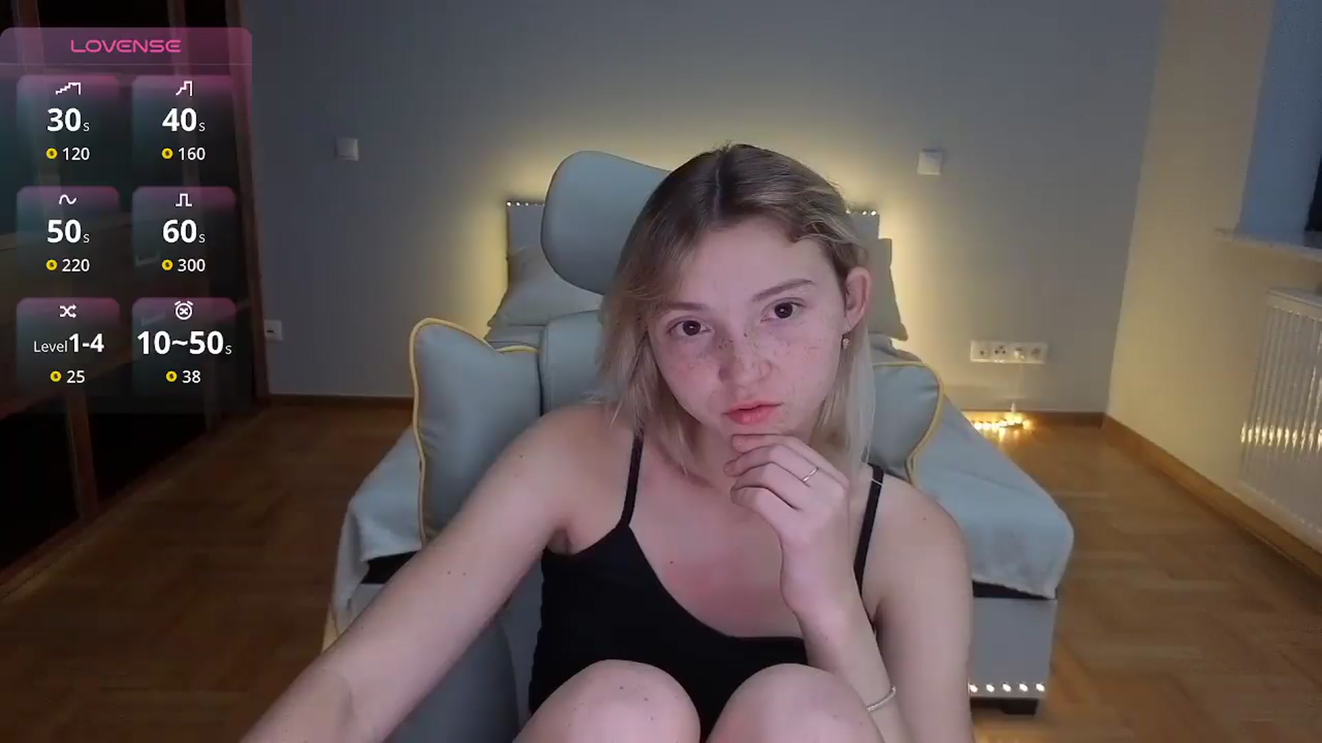 Gallery image thumbnail from Daisyy's myfreecams stream on, 07/31/2026, 21:43 image 9 of 20