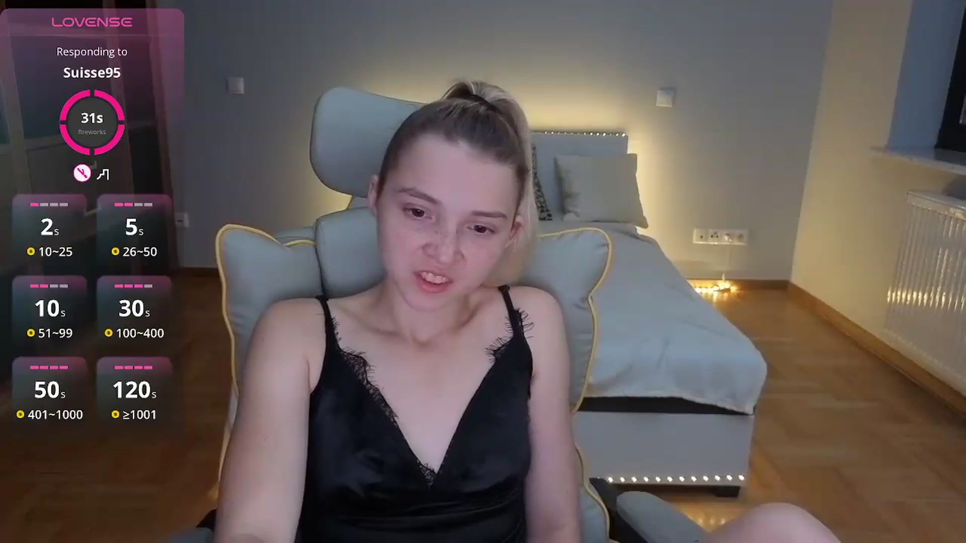 Gallery image thumbnail from Daisyy's myfreecams stream on, 08/01/2026, 24:29 image 3 of 20