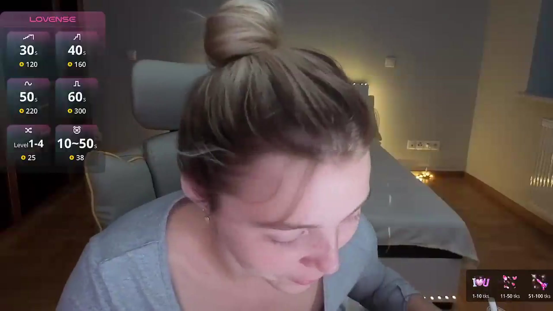 Gallery image thumbnail from Daisyy's myfreecams stream on, 08/01/2026, 18:54 image 5 of 20