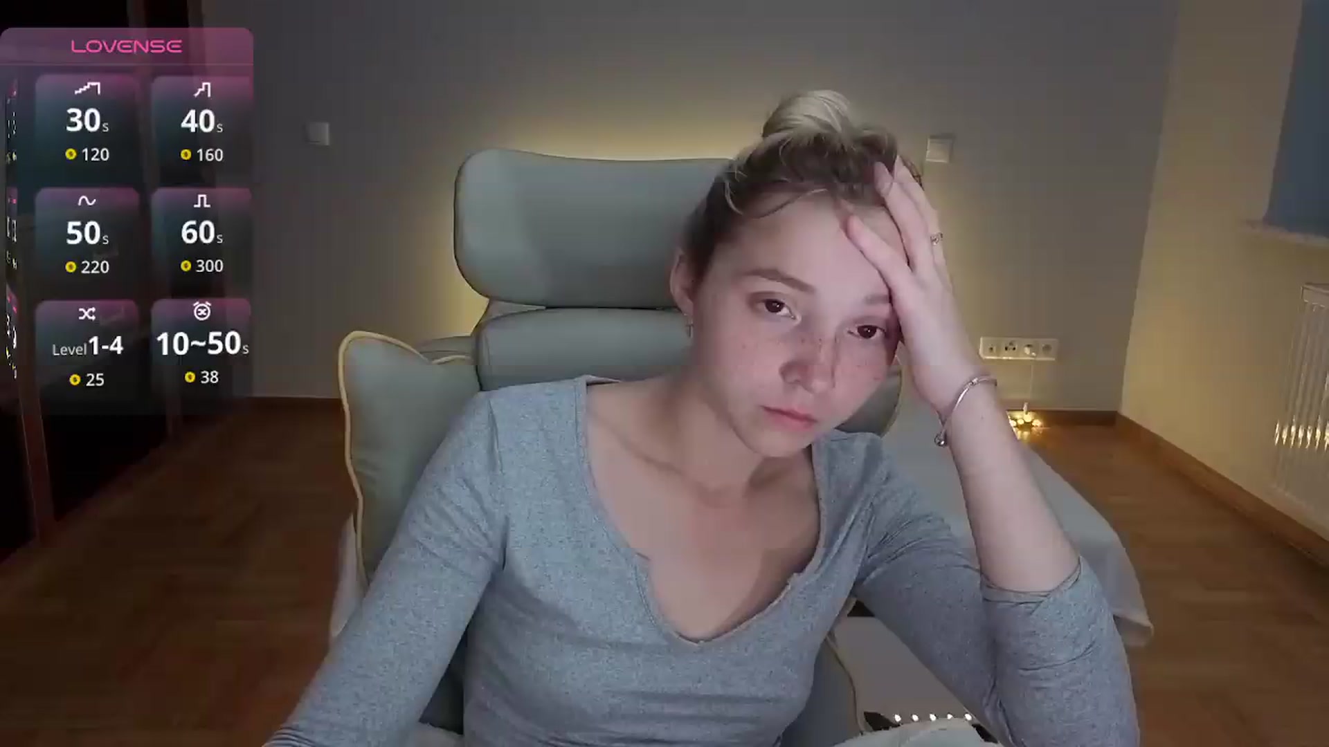 Gallery image thumbnail from Daisyy's myfreecams stream on, 08/01/2026, 18:54 image 1 of 20