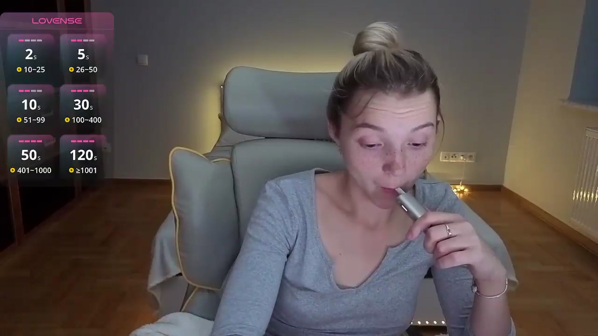 Gallery image thumbnail from Daisyy's myfreecams stream on, 08/01/2026, 18:54 image 3 of 20