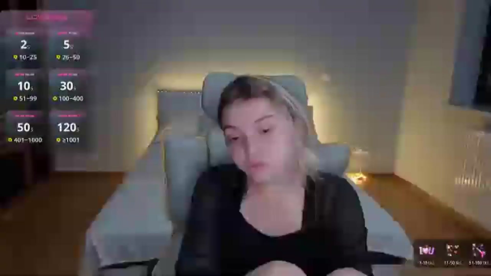 Gallery image thumbnail from Daisyy's myfreecams stream on, 08/01/2026, 22:57 image 9 of 20