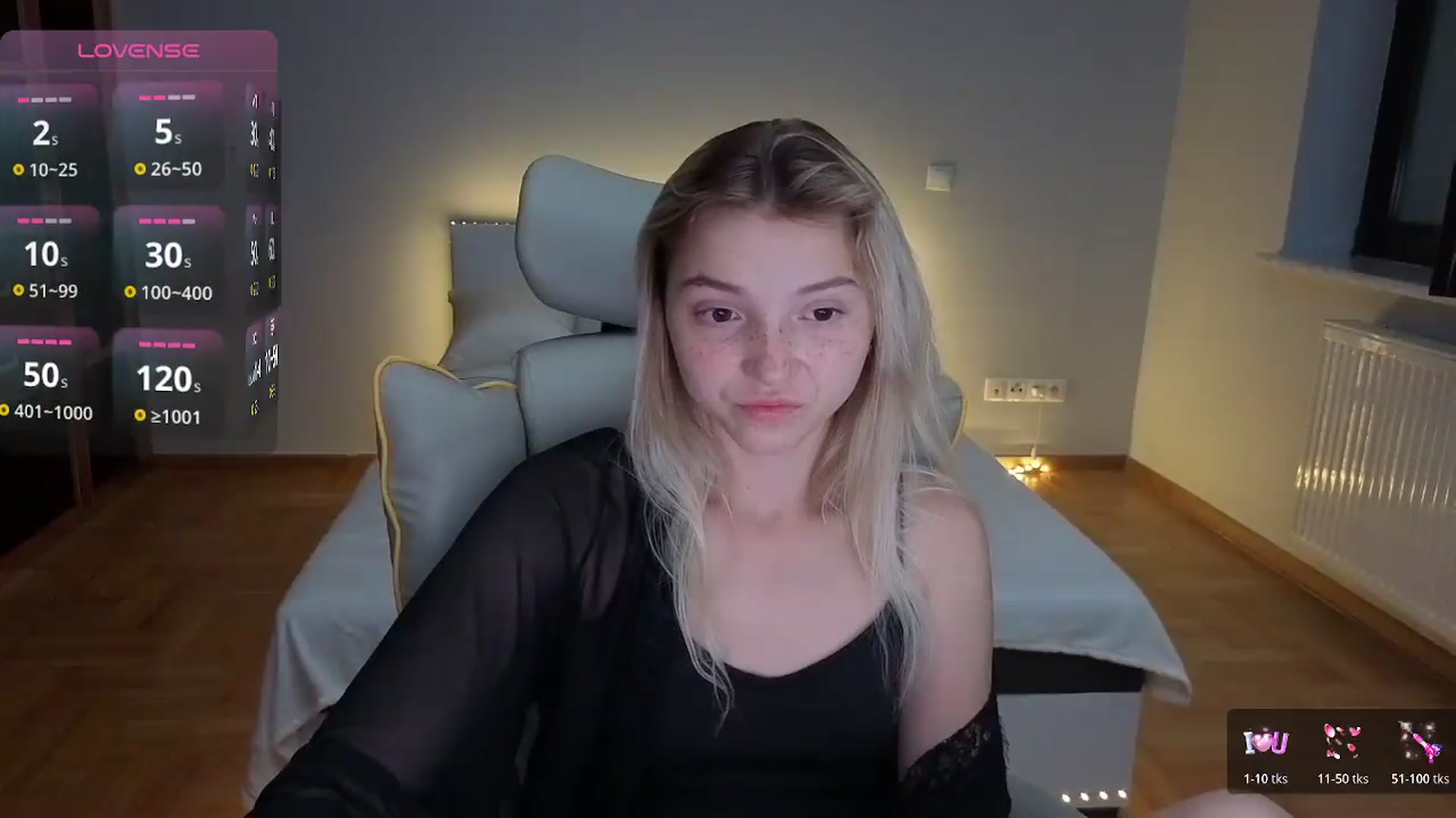 Gallery image thumbnail from Daisyy's myfreecams stream on, 08/02/2026, 01:23 image 19 of 20