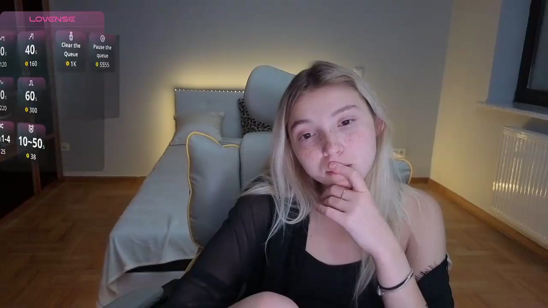 Gallery image thumbnail from Daisyy's myfreecams stream on, 08/02/2026, 02:08 image 18 of 20