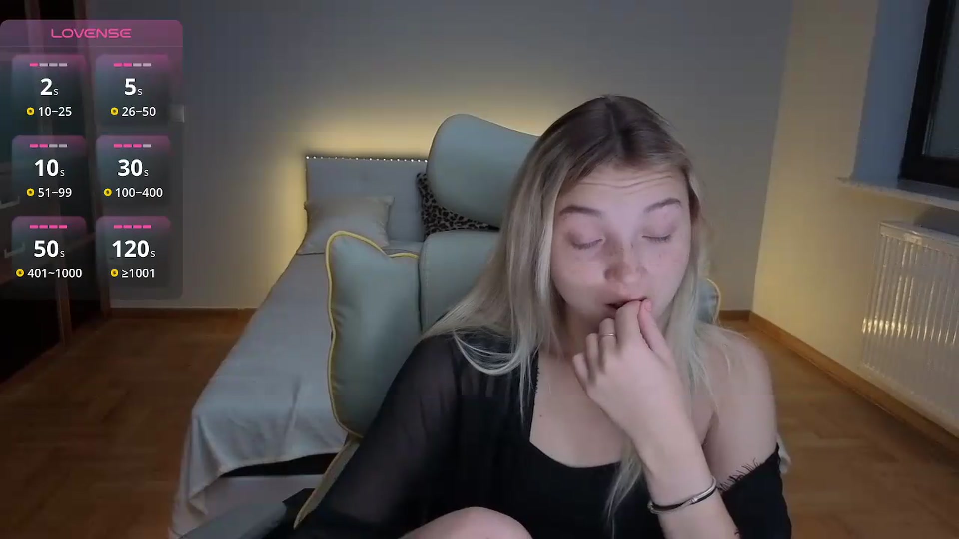 Gallery image thumbnail from Daisyy's myfreecams stream on, 08/02/2026, 02:08 image 17 of 20