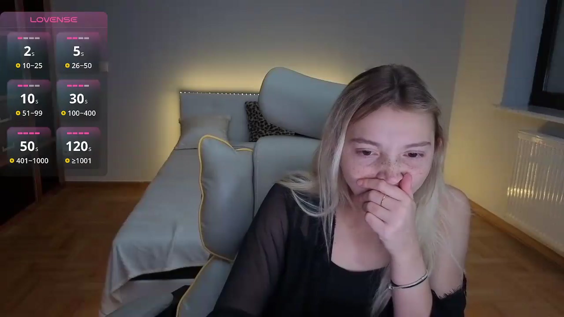 Gallery image thumbnail from Daisyy's myfreecams stream on, 08/02/2026, 02:08 image 15 of 20