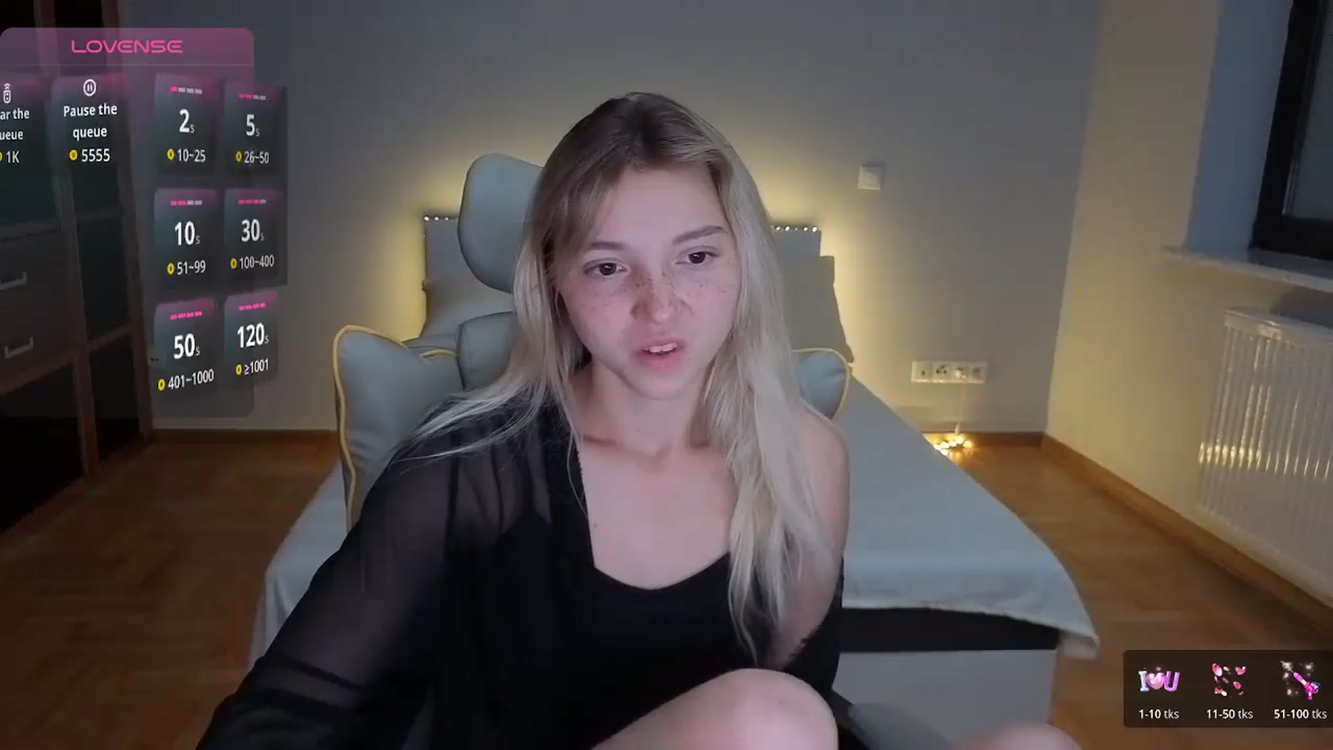 Gallery image thumbnail from Daisyy's myfreecams stream on, 08/02/2026, 02:08 image 2 of 20