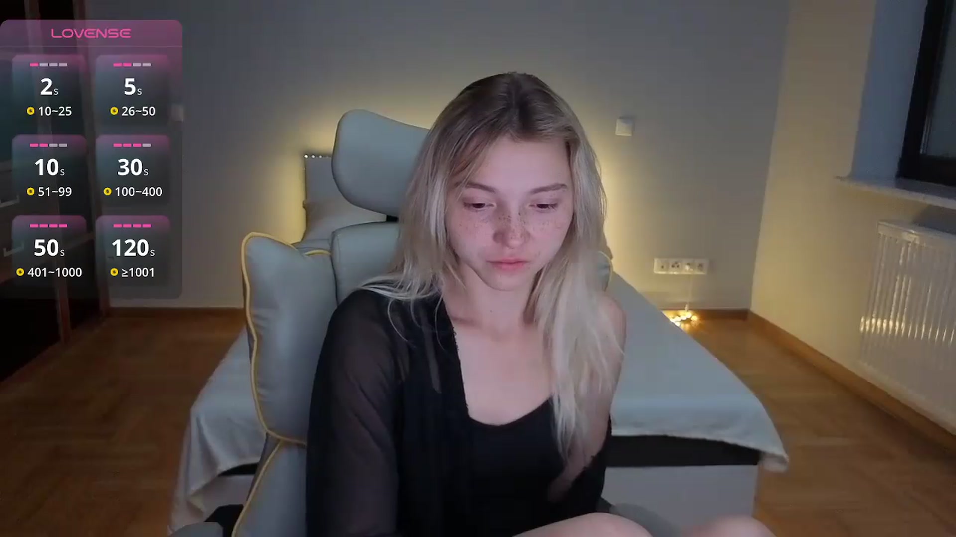 Gallery image thumbnail from Daisyy's myfreecams stream on, 08/02/2026, 02:08 image 11 of 20