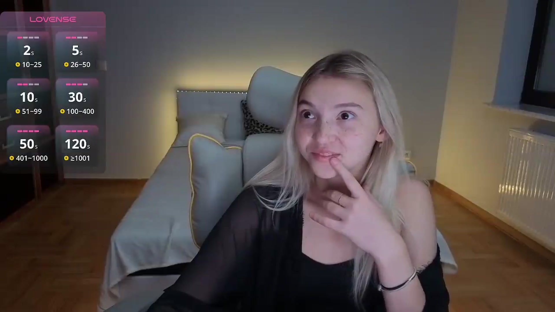 Gallery image thumbnail from Daisyy's myfreecams stream on, 08/02/2026, 02:08 image 19 of 20