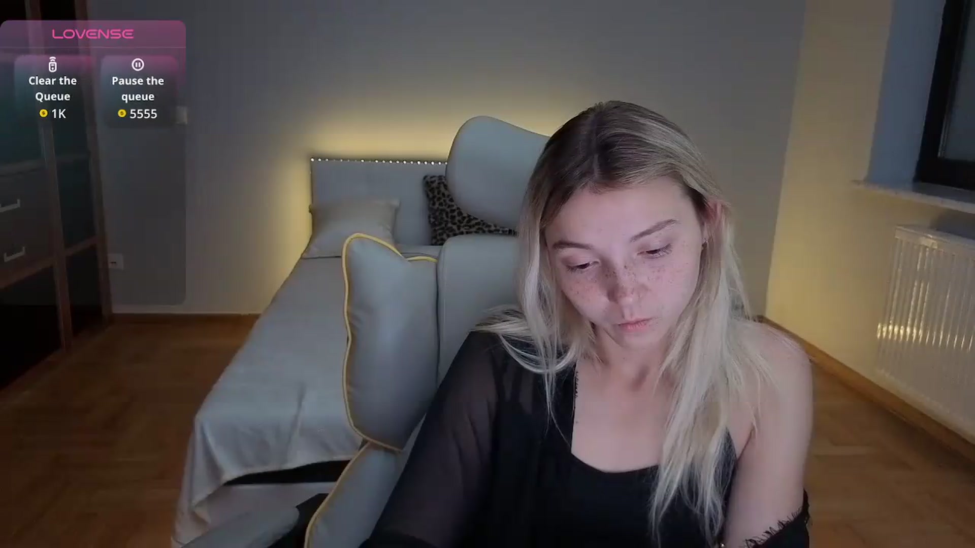 Gallery image thumbnail from Daisyy's myfreecams stream on, 08/02/2026, 02:08 image 16 of 20