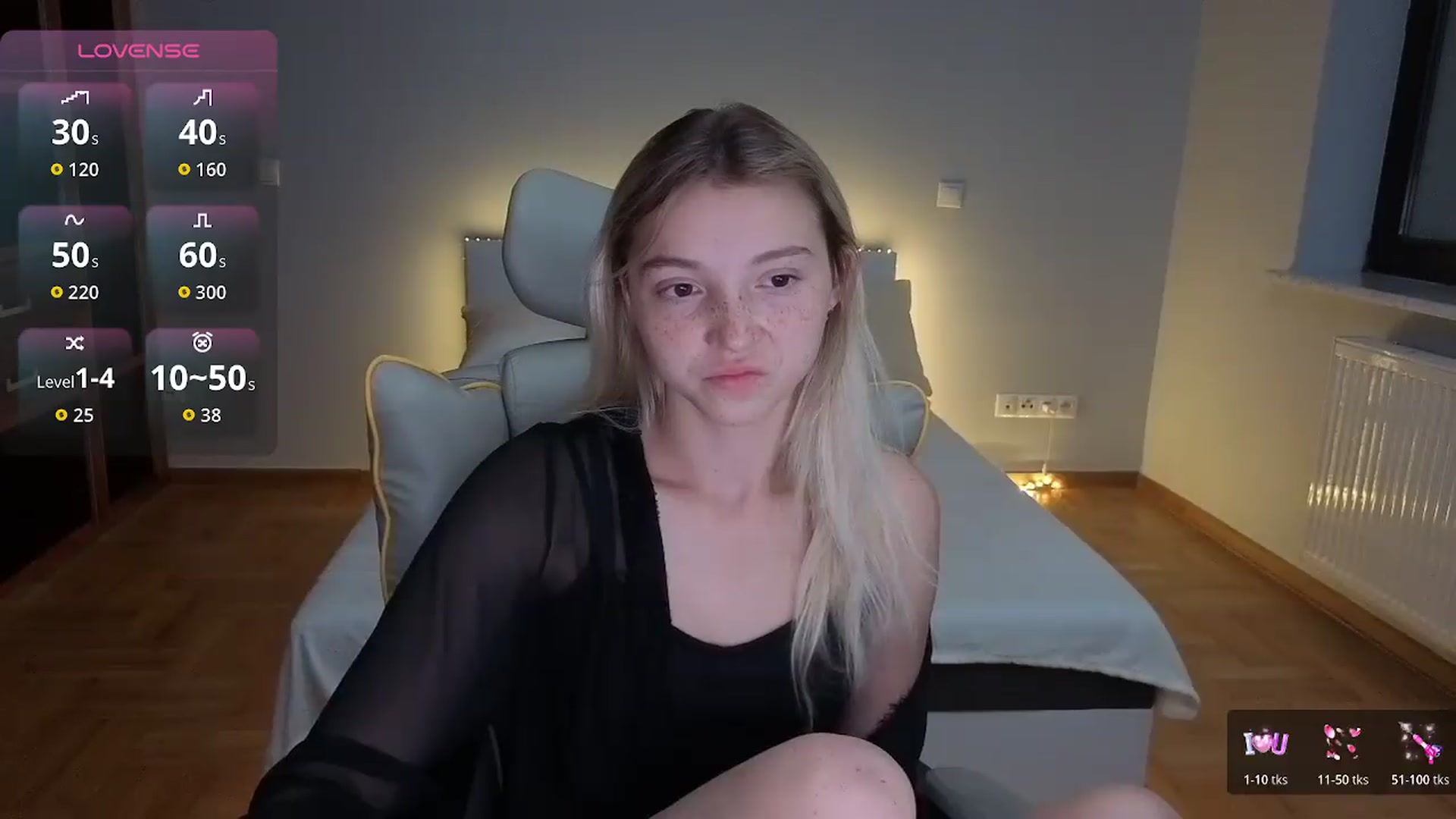Gallery image thumbnail from Daisyy's myfreecams stream on, 08/02/2026, 02:08 image 3 of 20