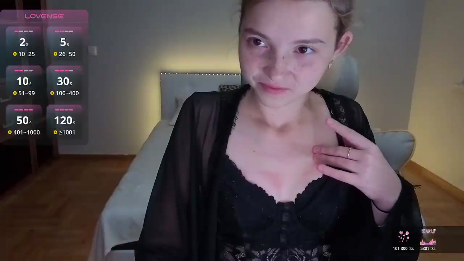 Gallery image thumbnail from Daisyy's myfreecams stream on, 08/02/2026, 11:34 image 16 of 20
