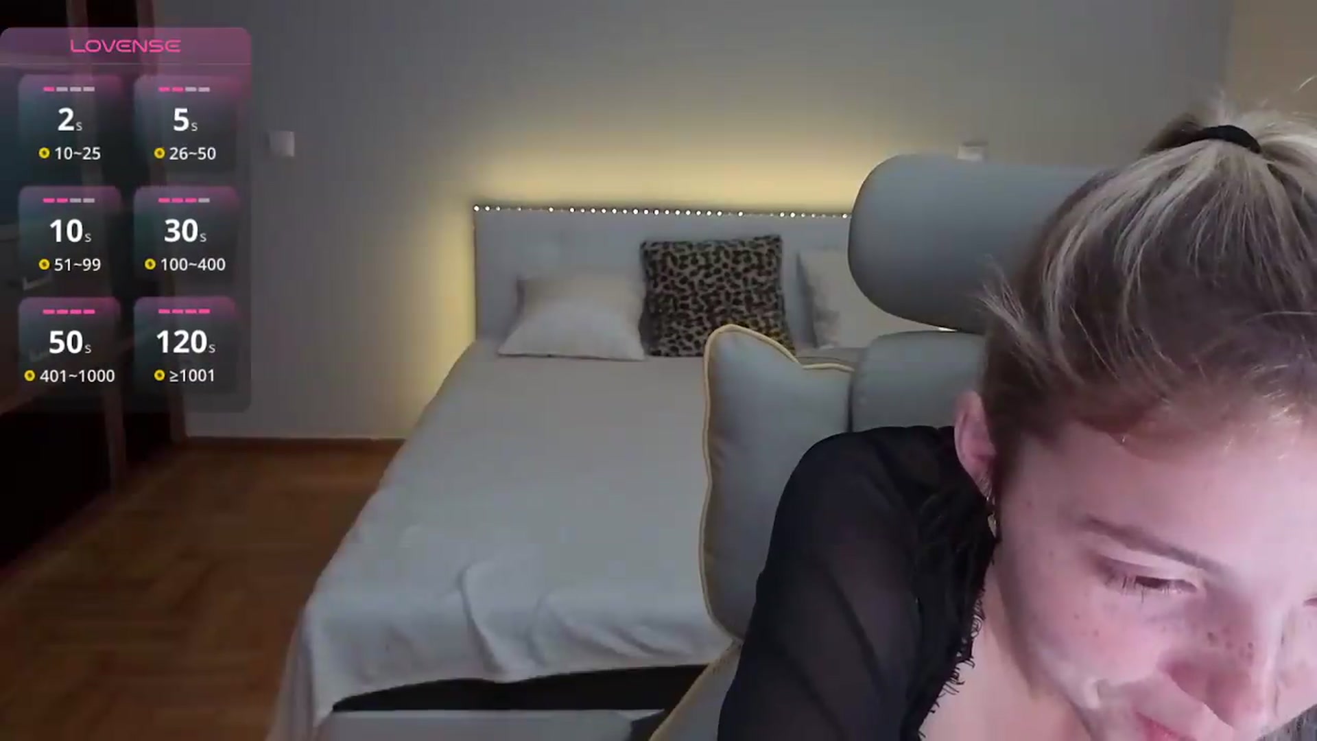 Gallery image thumbnail from Daisyy's myfreecams stream on, 08/02/2026, 11:34 image 15 of 20