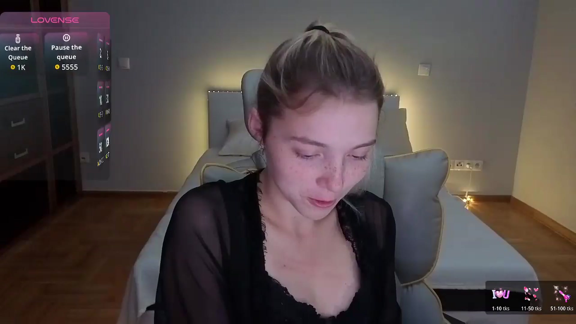 Gallery image thumbnail from Daisyy's myfreecams stream on, 08/02/2026, 11:34 image 13 of 20