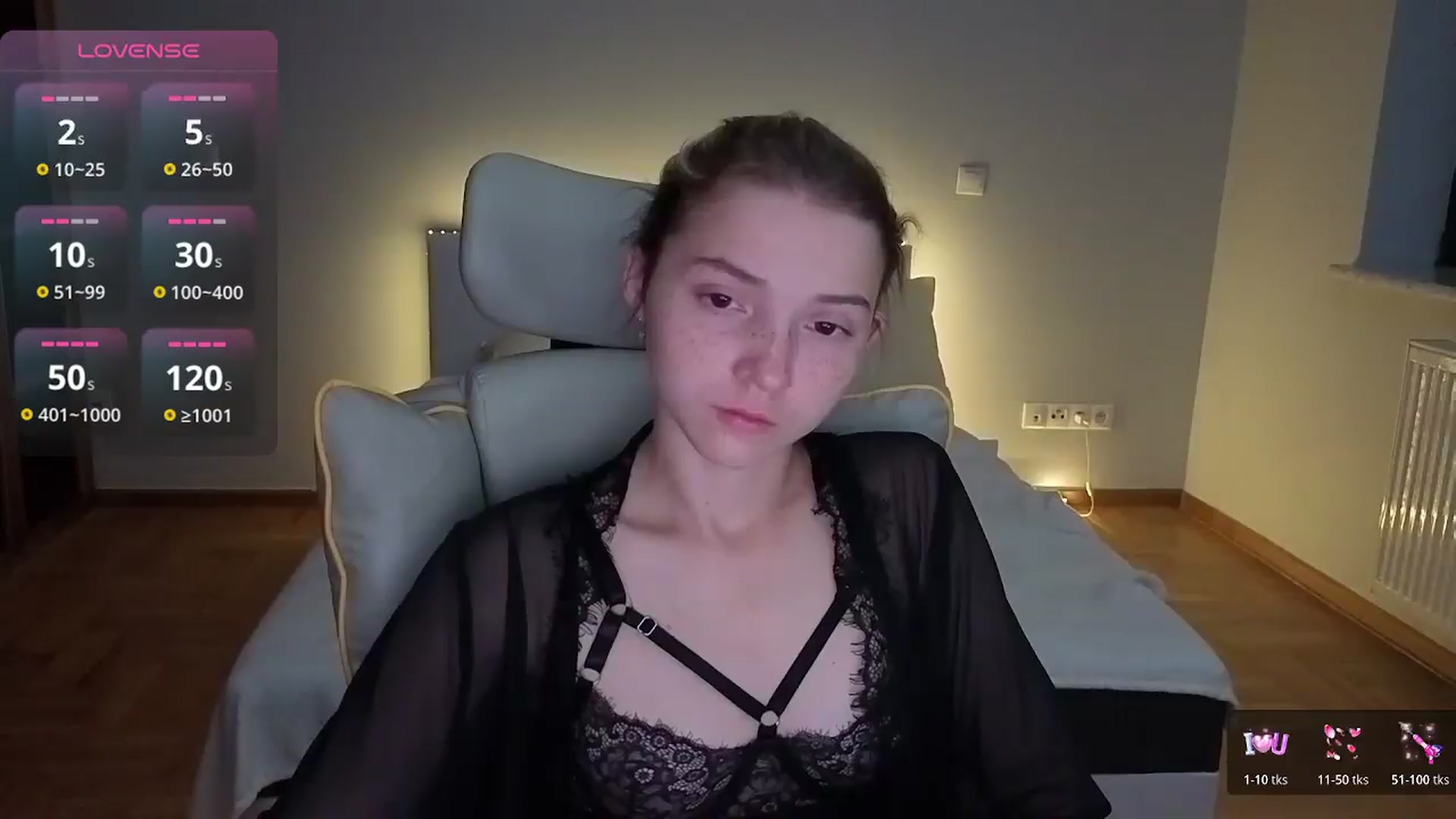 Gallery image thumbnail from Daisyy's myfreecams stream on, 08/02/2026, 19:59 image 3 of 20