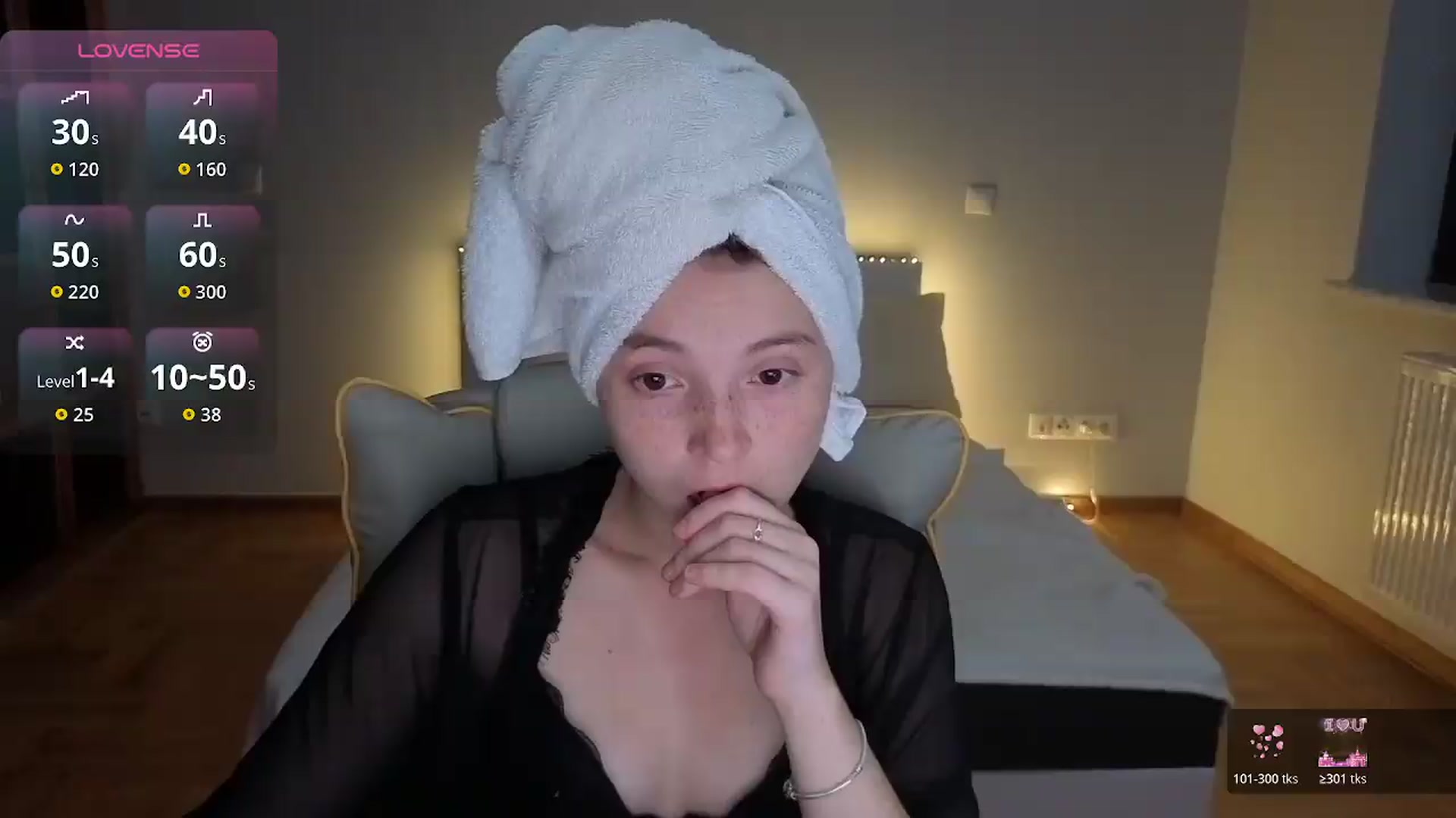 Gallery image thumbnail from Daisyy's myfreecams stream on, 08/02/2026, 22:12 image 1 of 20