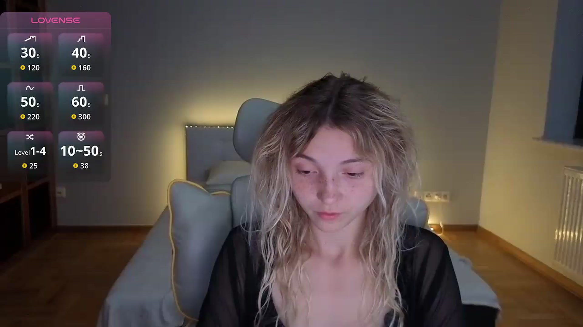 Gallery image thumbnail from Daisyy's myfreecams stream on, 08/02/2026, 22:12 image 6 of 20