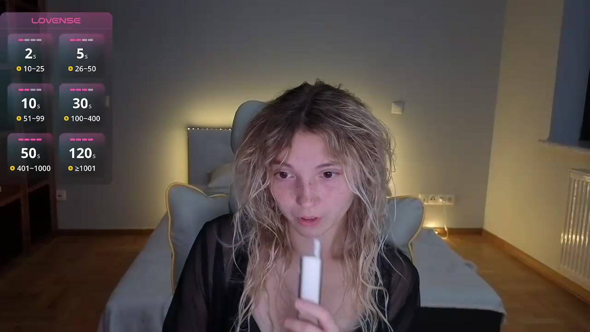 Gallery image thumbnail from Daisyy's myfreecams stream on, 08/02/2026, 22:12 image 4 of 20