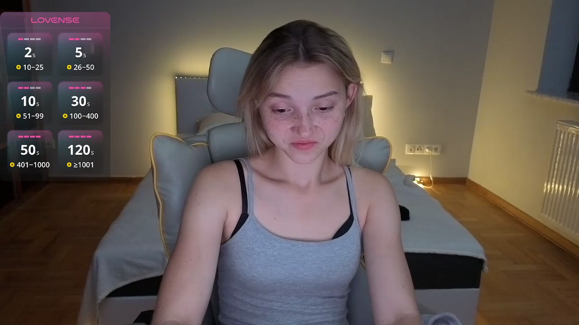Gallery image thumbnail from Daisyy's myfreecams stream on, 08/03/2026, 03:34 image 19 of 20