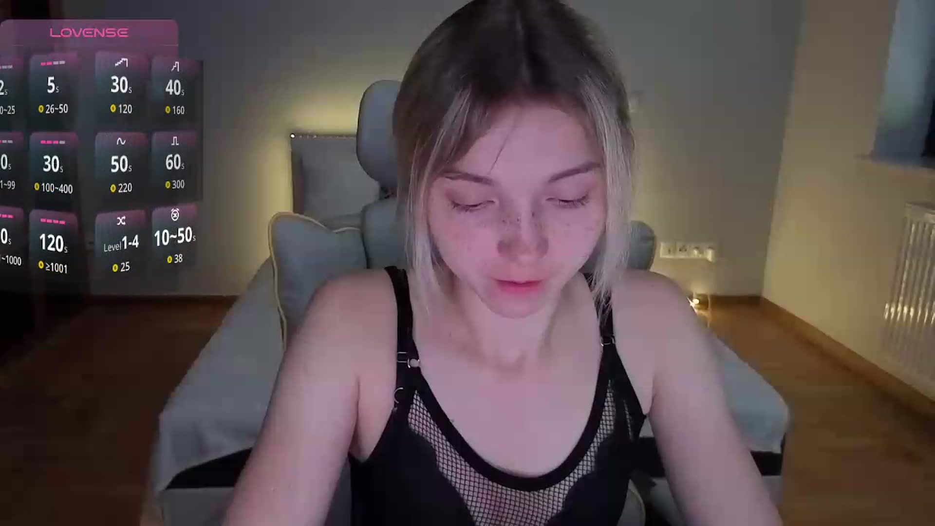 Gallery image thumbnail from Daisyy's myfreecams stream on, 08/03/2026, 16:38 image 8 of 20