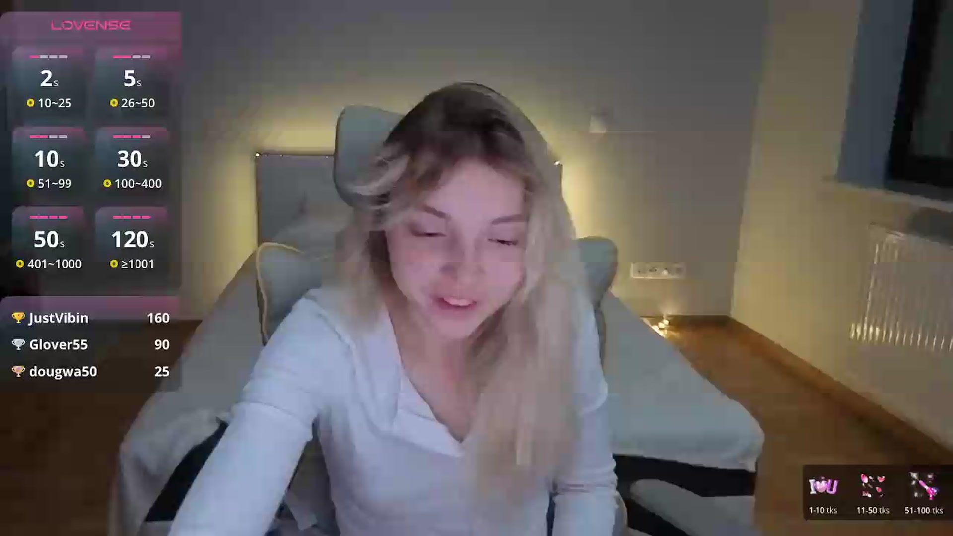 Gallery image thumbnail from Daisyy's myfreecams stream on, 08/03/2026, 21:41 image 12 of 20