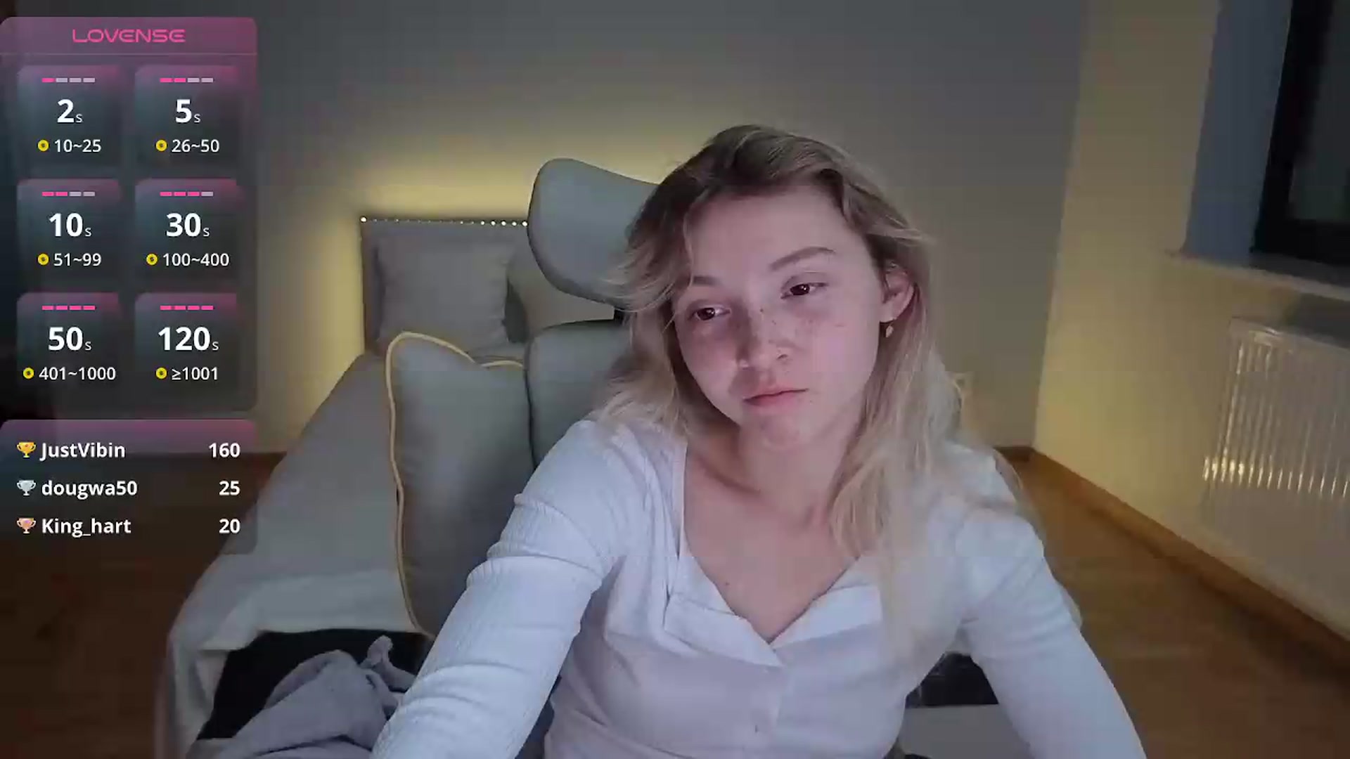 Gallery image thumbnail from Daisyy's myfreecams stream on, 08/03/2026, 21:41 image 3 of 20